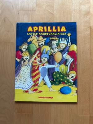 Aprillia, Lasten karnevaalikirja ( 1996 )