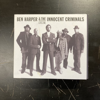 Ben Harper & The Innocent Criminals - Lifeline CD