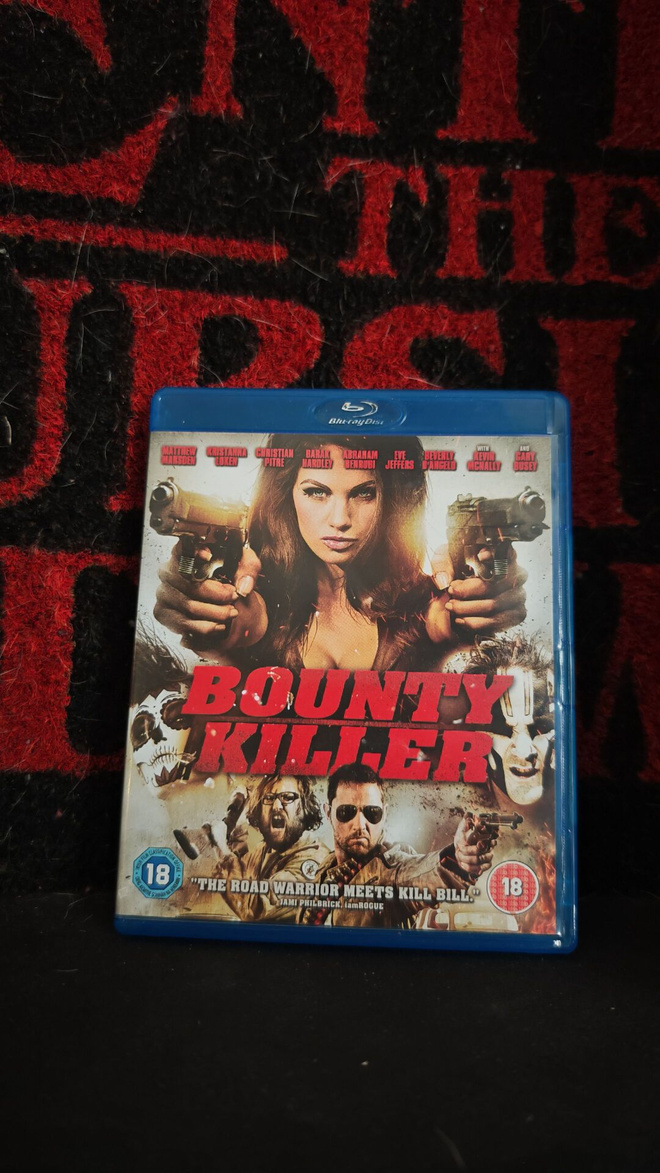 Bounty Killer