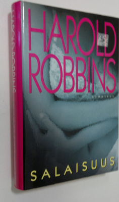 Harold Robbins : Salaisuus