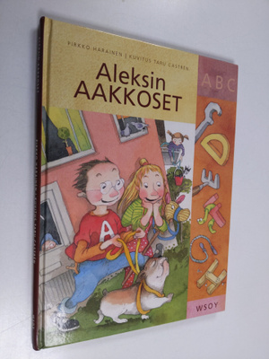 Pirkko Harainen : Aleksin aakkoset