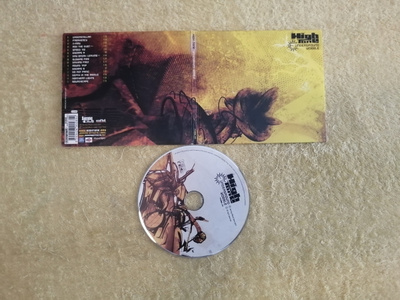 HIGH TONE - Underground Wobble CD