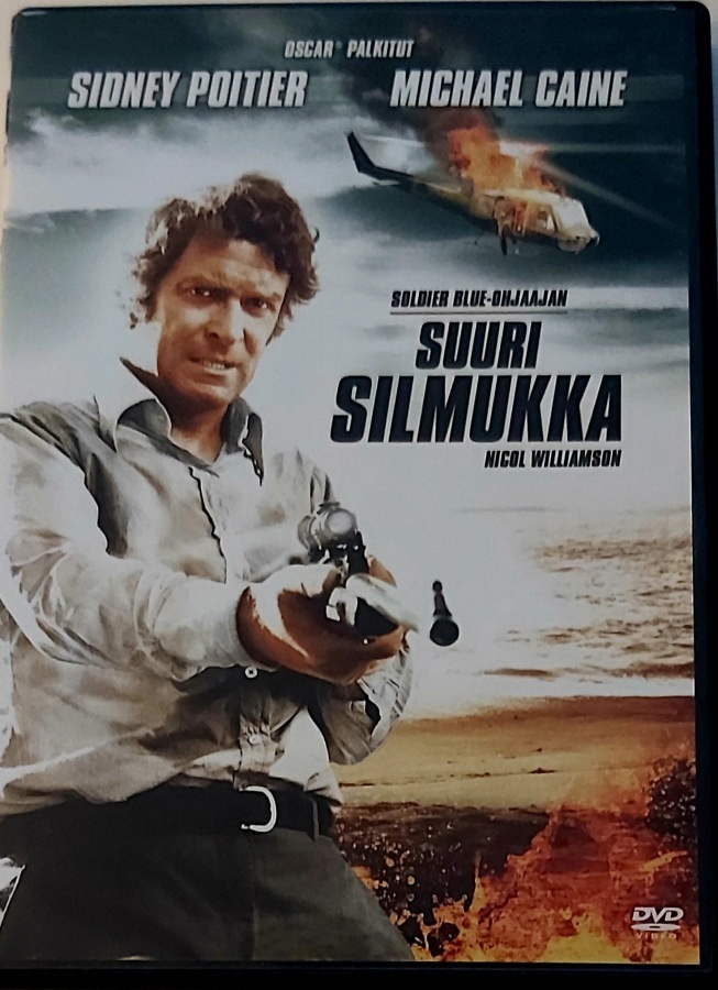 SUURI SILMUKKA DVD