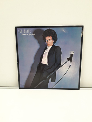 Leo Sayer - Thunder In My Heart (LP)