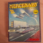 Mercenary 3 III amiga - pikkukuva 1