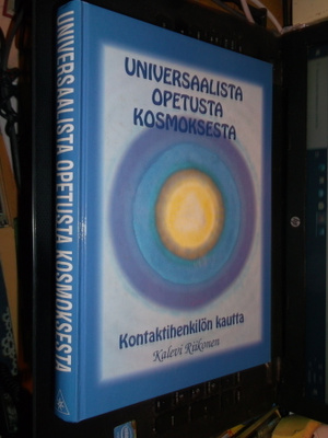 Riikonen : Universaalista opetusta kosmoksesta