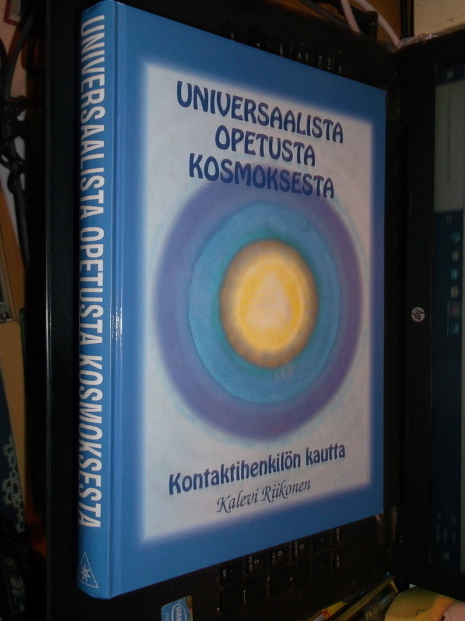 Riikonen : Universaalista opetusta kosmoksesta