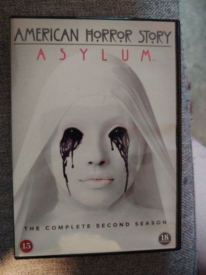 American Horror Story Asylum