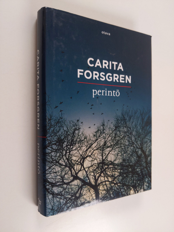 Carita Forsgren : Perintö
