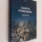 Carita Forsgren : Perintö - pikkukuva 1