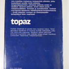 Leon Uris : Topaz - pikkukuva 2