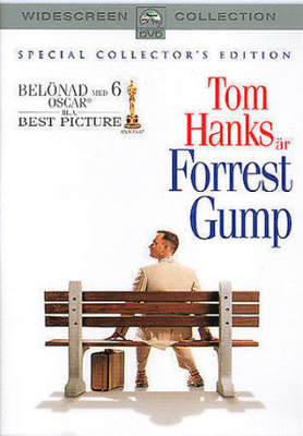 Tom Hanks - Forrest Gump