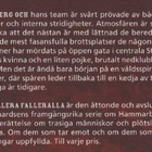 Carin Gerhardsen: Falleri, fallera, falleralla - pikkukuva 3
