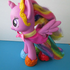 My Little Pony Rainbow Princess Twilight Sparkle, iso poni - pikkukuva 2