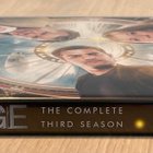 FRINGE - rajamailla: Kausi 3 (6DVD) uusi ja muoveissa - pikkukuva 3