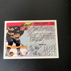 1993-94 Topps Premier Gold Pavel Bure #260 - pikkukuva 2