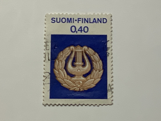 653 / 1968 Ylioppilasosakunnat o leimattu