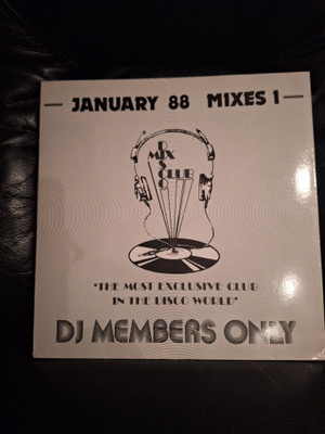 January 88 Mixes 1