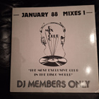 January 88 Mixes 1 - pikkukuva 1