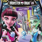 Monster High: Tervetuloa Monster High'in - Syntytarina (DVD) - pikkukuva 1