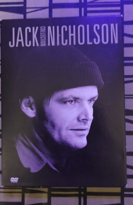 Jack Nicholson Collection. DVD. Kolme leffaa