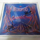 HELLACOPTERS - GRANDE ROCK CD NIMMAREILLA - pikkukuva 1