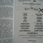 Käsiohjelma Kiss Me Kate The Royal Shakespeare Company - pikkukuva 2