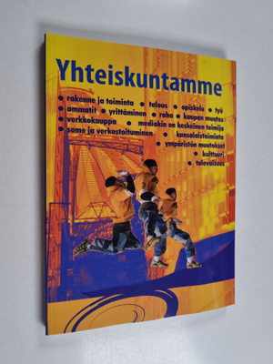 Tapio Rissanen : Yhteiskuntamme