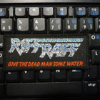 RIFF RAFF Give The Dead Man Some Water. Patch. MINT. - pikkukuva 1
