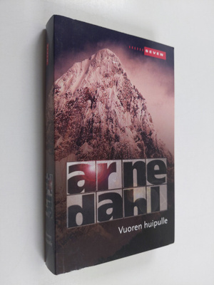 Arne Dahl : Vuoren huipulle