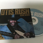 Otis Rush . Homework CDS single - pikkukuva 1