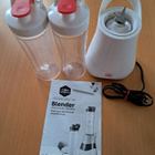 OBH NORDICA BLENDERI SMOOTHIEN TEKOON + 2 SEKOITUSPULLOA - pikkukuva 1