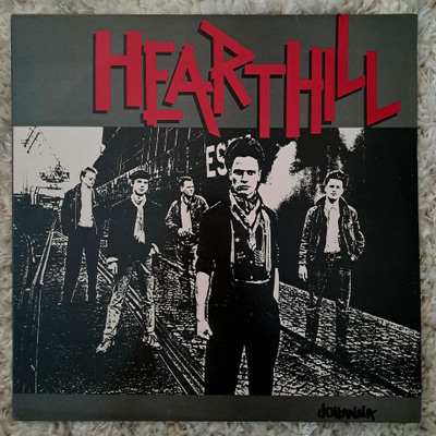 Hearthill LP-levy