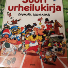 Mauri Kunnas Suuri urheilukirja - pikkukuva 1
