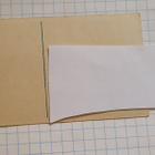 Wanha 11x7cm, Soittavat lapset ja laulavat kanat,nyrkkiposti - pikkukuva 2