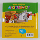Ulrich Velte : Minun vetokirjani : Ajoneuvot - pikkukuva 2