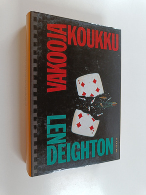 Len Deighton : Vakooja Koukku