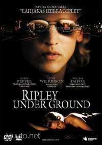 Ripley Under Ground  -  DVD