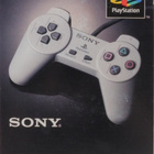 Playstation 1 Grey Controller (Japanese Release) - pikkukuva 1