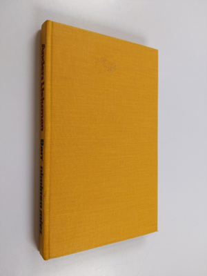 Anders Lieksman : Barr-niminen mies