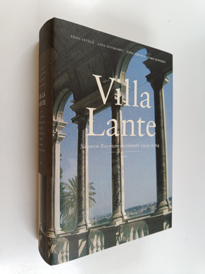 Päivi ym. Setälä : Villa Lante : Suomen Rooman-instituutt...