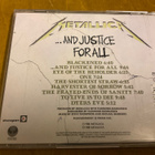 Metallica -  …And Justice For All (cd) - pikkukuva 2