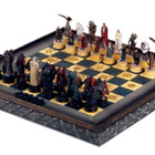 Eaglemoss Lord of the rings Chess Set - HEAD HUNTER STORE. - pikkukuva 1