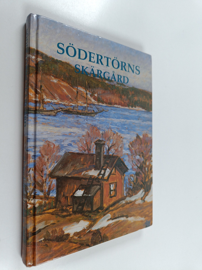 Stiftelsen Stockholms skärgård ym. : Södertörns skärgård