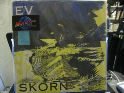 EV - SKORN FRA -87 UUSI LP