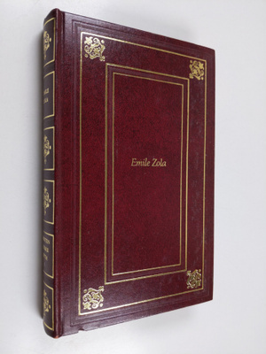 Emile Zola : Naisten aarreaitta 1