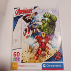 Palapeli Marvel Avengers 60 palaa - pikkukuva 1