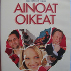 AINOAT OIKEAT DVD - pikkukuva 1