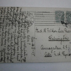 Turku, Taidemuseo, vanha mv pk, p. 1915 + sensuurileima - pikkukuva 2