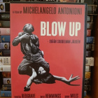 Blow-up - Erään suudelman jälkeen (1966) DVD Suomijulkaisu - pikkukuva 1